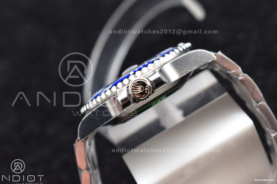 126619 464 DailyWear Cemirac Steel LB Blue Edition 41mm VSF VS Best Submariner 1:1 904L 0901